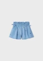 Szorty dziewczęce MAYORAL 3908 jasny jeans