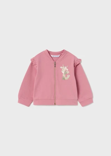 Bluza dziewczęca MAYORAL 1409 różowa