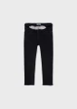 Spodnie dziewczęce MAYORAL 3509 czarny jeans