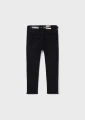 Spodnie dziewczęce MAYORAL 3509 czarny jeans