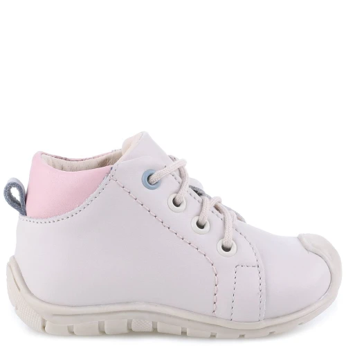 Buty dziewczęce EMEL ES 2388-28 beż/róż