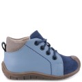 Buty chłopięce EMEL ES 2388-29 niebieski/granat