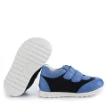 Buty chłopięce EMEL E2333-55 granat/niebieski