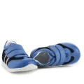Buty chłopięce EMEL E2333-55 granat/niebieski