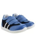 Buty chłopięce EMEL E2333-55 granat/niebieski