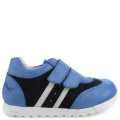 Buty chłopięce EMEL E2333-55 granat/niebieski