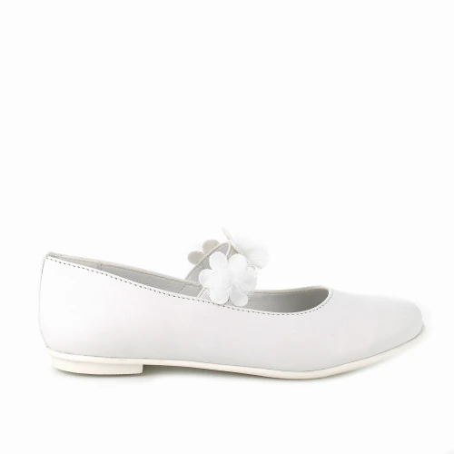 Buty dziewczęce komunijne PRIMIGI 3920311 białe