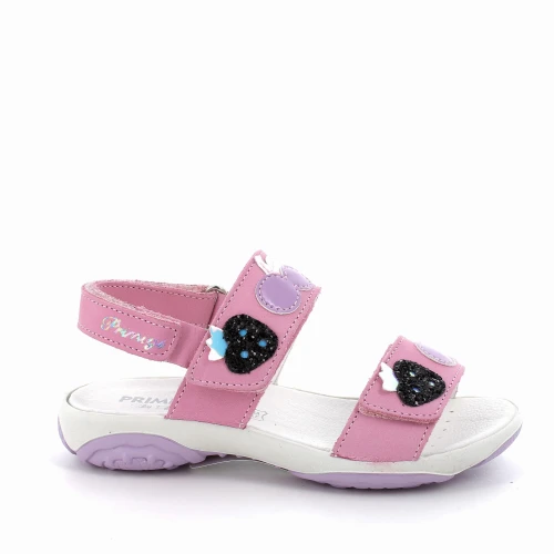 Sandały dziewczęce PRIMIGI 3882211 różowe