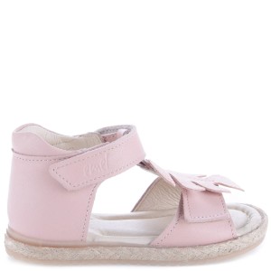 Sandały dziewczęce EMEL E2637C-1 różowe