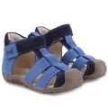Buty chłopięce EMEL ES 2187A-16 niebieskie