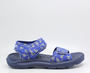 Sandały chłopięce AXIM 5S23764 ciemny niebieski