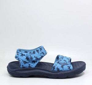 Sandały chłopięce AXIM 1S23764 jasny niebieski