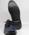 Buty chłopięce wizytowe KMK granatowe