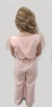 Kombinezon dziewczęcy ANBOR różowy