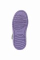 Buty dziewczęce GEOX J36HXA grafit, fiolet