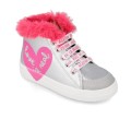 Buty dziewczęce AGATHA RUIZ DE LA PRADA 231940 srebrny-fuksja