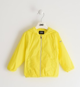 Kurtka dziewczęca iDO 4.J002/00 żółty