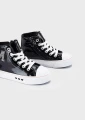 Buty dziewczęce lakierowane MAYORAL 46.400 czarne