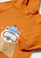 Bluza chłopięca MAYORAL 2429 marchewkowa