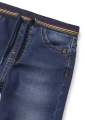 Spodnie jogger chłopięce MAYORAL 2539 ciemny jeans