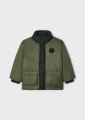 Kurtka chłopięca MAYORAL 4436 khaki
