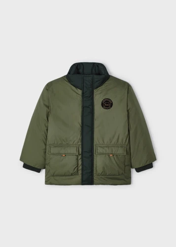 Kurtka chłopięca MAYORAL 4436 khaki