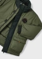Kurtka chłopięca MAYORAL 4436 khaki