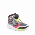 Buty chłopięce PRIMIGI 4969200 szare, czerwone