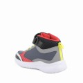 Buty chłopięce PRIMIGI 4969200 szare, czerwone