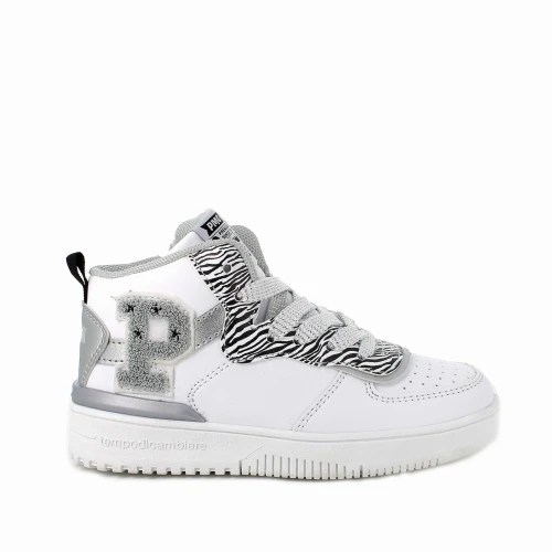 Buty dziewczęce PRIMIGI 4962400 białe