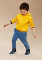 Spodnie chłopięce MAYORAL 4525 jeans