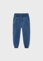Spodnie chłopięce MAYORAL 4525 jeans