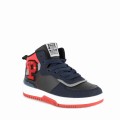 Buty chłopięce PRIMIGI 4962444 granat/czerwień
