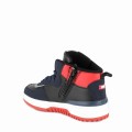 Buty chłopięce PRIMIGI 4962444 granat/czerwień