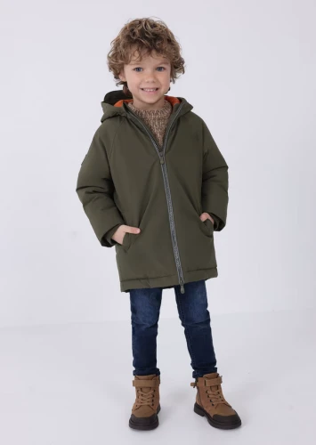 Kurtka chłopięca MAYORAL 4442 khaki