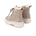Buty dziewczęce GARVALIN 231560-B beżowe