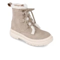 Buty dziewczęce GARVALIN 231560-B beżowe