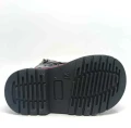 Buty dziewczęce WOJTYŁKO 1Z24119C czarne