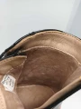 Buty dziewczęce WOJTYŁKO 5Z24111C czarne