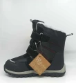 Buty chłopięce WOJTYŁKO 5Z24097 czarne
