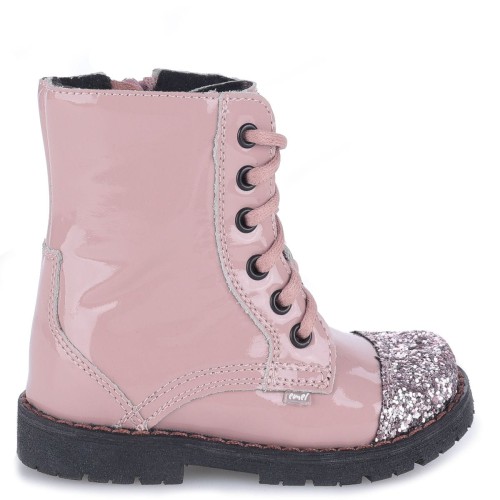 Buty dziewczęce EMEL EY2537A różowe