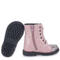 Buty dziewczęce EMEL EY2537A różowe