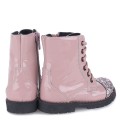 Buty dziewczęce EMEL EY2537A różowe