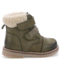 Buty dziecięce EMEL EV2447C-2 zielone
