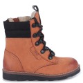 Buty dziecięce EMEL EV2771 karmelowe