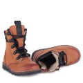 Buty dziecięce EMEL EV2771 karmelowe