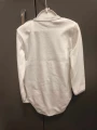 Body dla dziewczynki Mamatti BD1327 białe