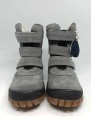 Buty dziecięce EMEL EV2458E-10 szare