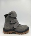 Buty dziecięce EMEL EV2458E-10 szare