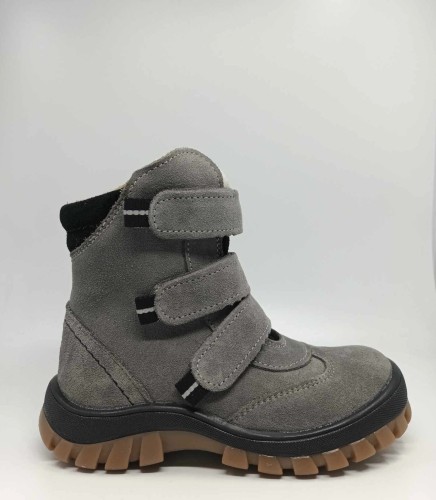 Buty dziecięce EMEL EV2458E-10 szare